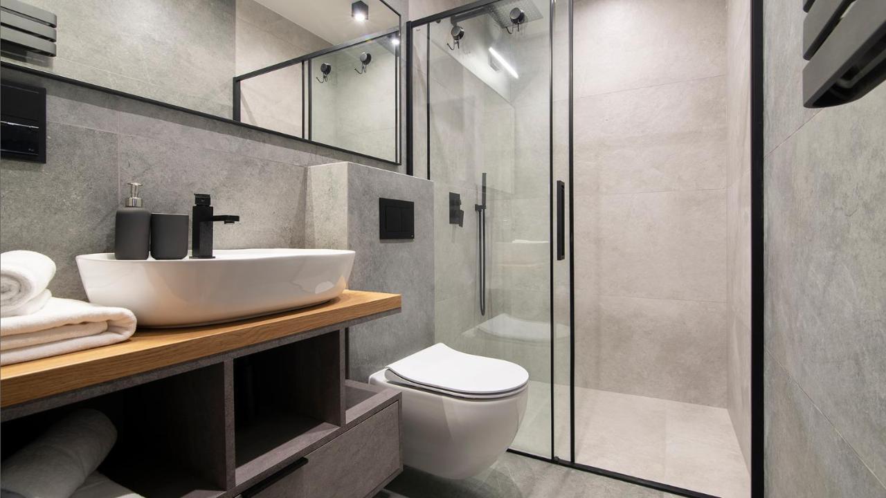 Kalinowy Zakatek - Apartament Nr 8 Kalinowa 13 שצ'צ'ירק מראה חיצוני תמונה