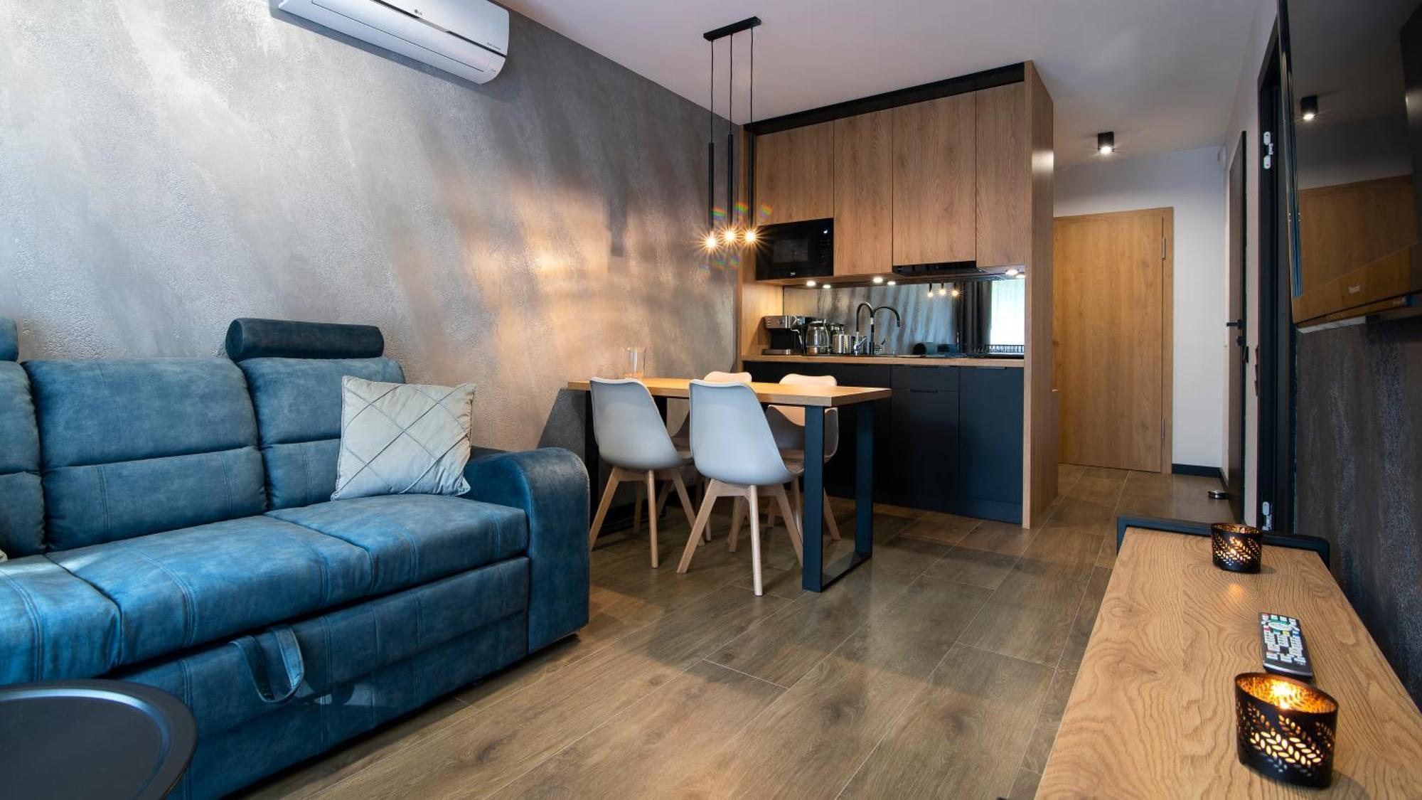 Kalinowy Zakatek - Apartament Nr 8 Kalinowa 13 שצ'צ'ירק מראה חיצוני תמונה